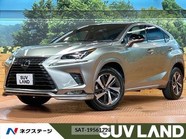 Lexus NX 2021-09 8457809-0