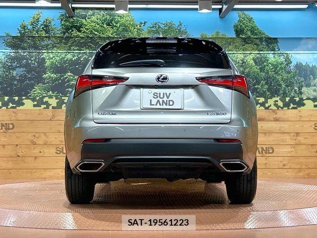 Lexus NX 2021-09 8457809-14