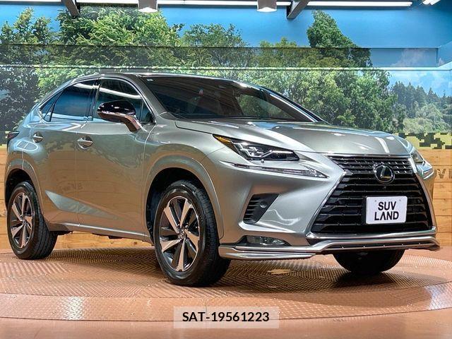 Lexus NX 2021-09 8457809-15