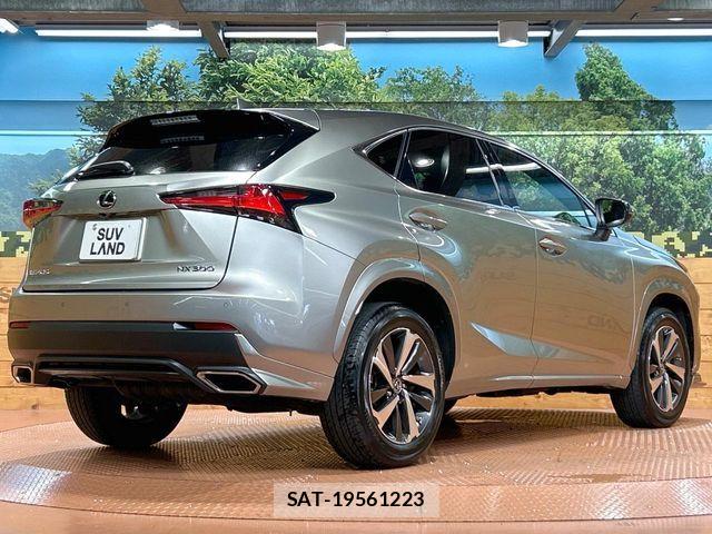 Lexus NX 2021-09 8457809-16