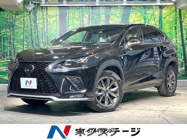 Lexus NX 2019-08 8562458-0