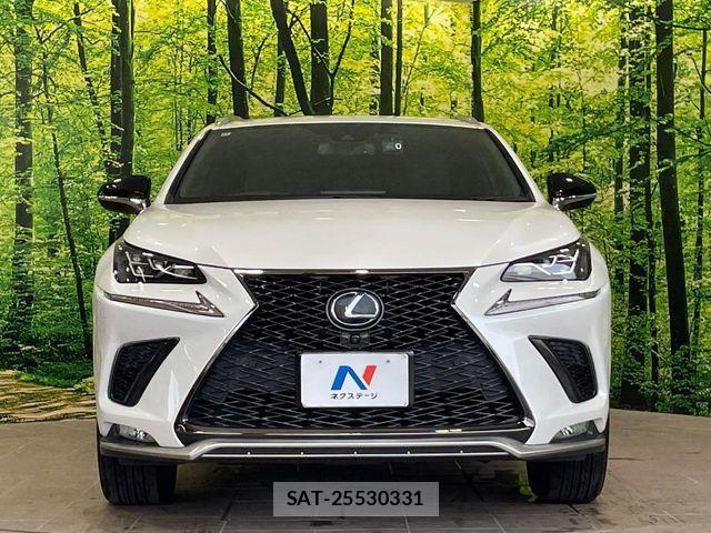 Lexus NX 2020-11 8627493-12