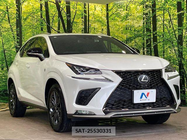 Lexus NX 2020-11 8627493-14