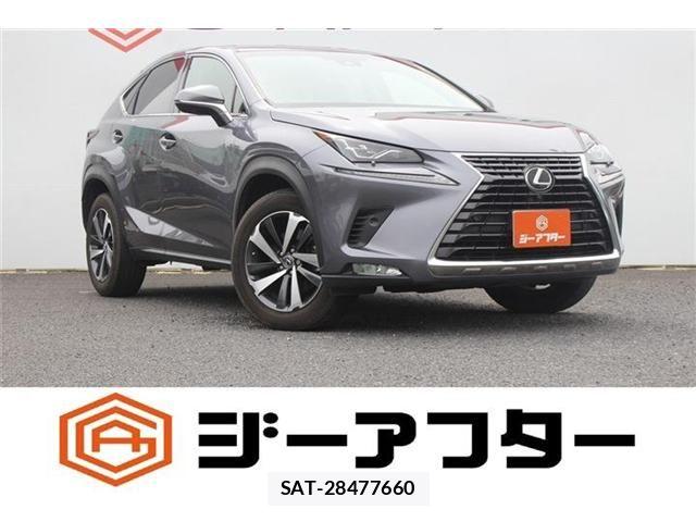 Lexus NX 2018-06 8627492-0