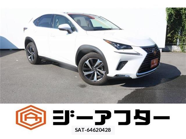 Lexus NX 2018-03 8627496-0