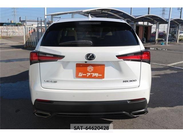 Lexus NX 2018-03 8627496-9