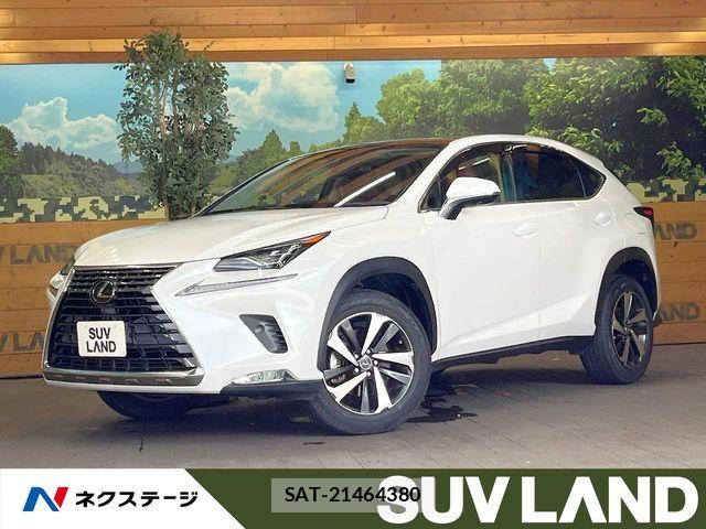 Lexus NX 2020-12 8666410-0
