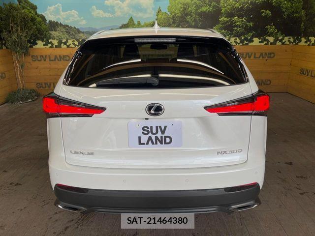 Lexus NX 2020-12 8666410-14