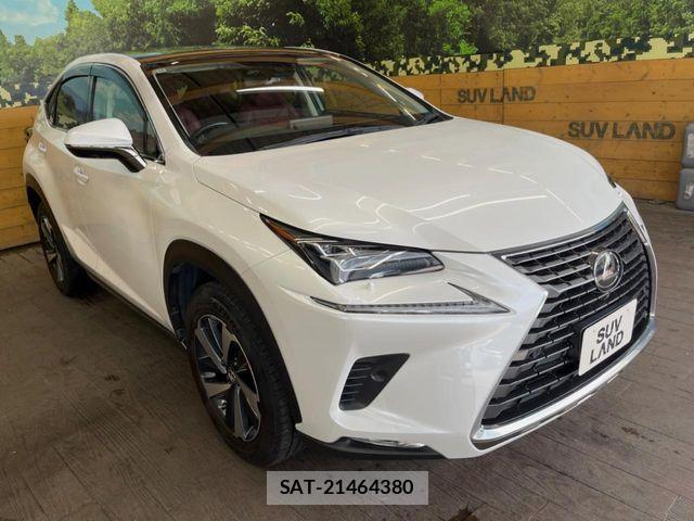 Lexus NX 2020-12 8666410-15