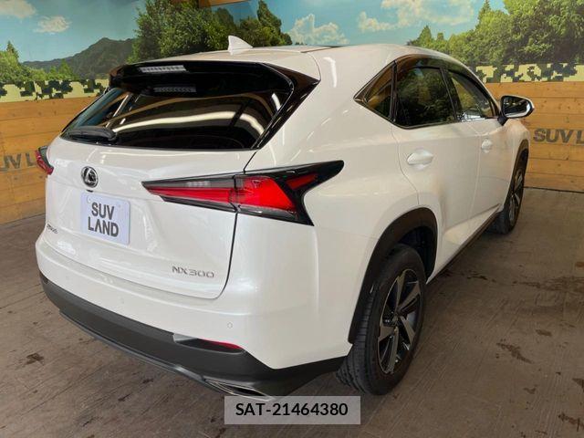 Lexus NX 2020-12 8666410-16
