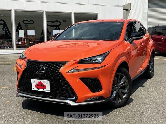 Lexus NX 2018-08 8666413-0