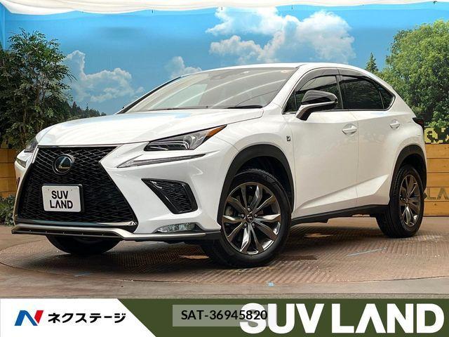 Lexus NX 2019-09 8659958-0