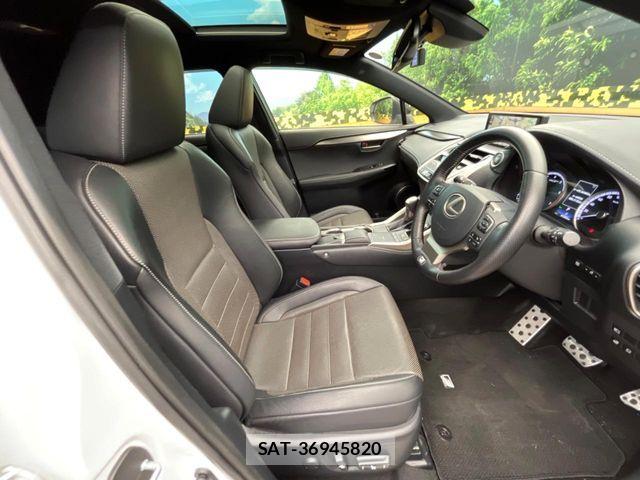 Lexus NX 2019-09 8659958-7