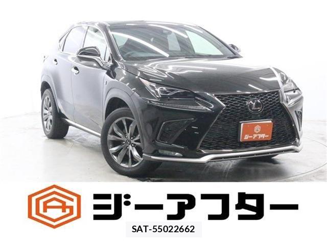 Lexus NX 2018-08 8666414-0
