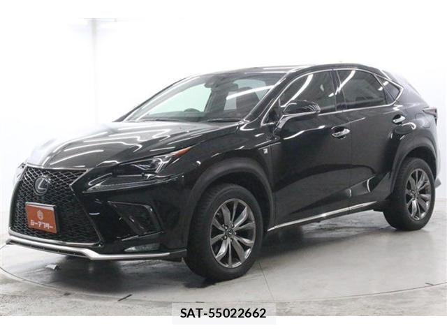 Lexus NX 2018-08 8666414-10