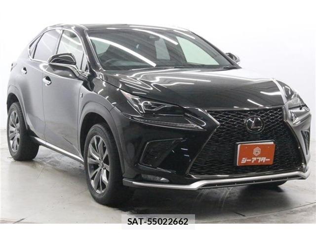 Lexus NX 2018-08 8666414-3
