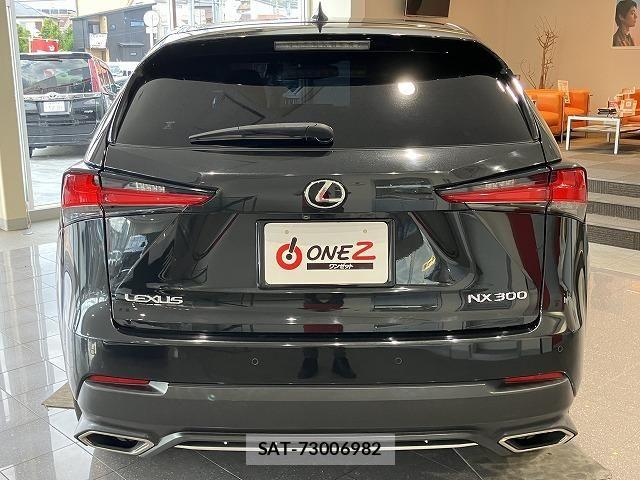 Lexus NX 2018-02 8659960-9
