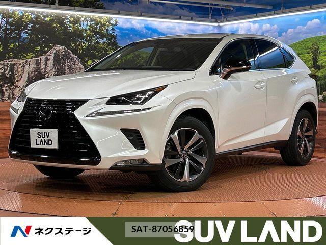 Lexus NX 2019-05 8743457-0