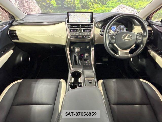 Lexus NX 2019-05 8743457-1