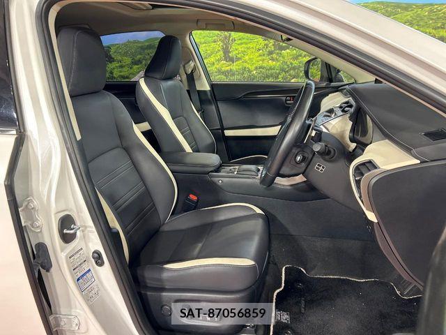 Lexus NX 2019-05 8743457-7