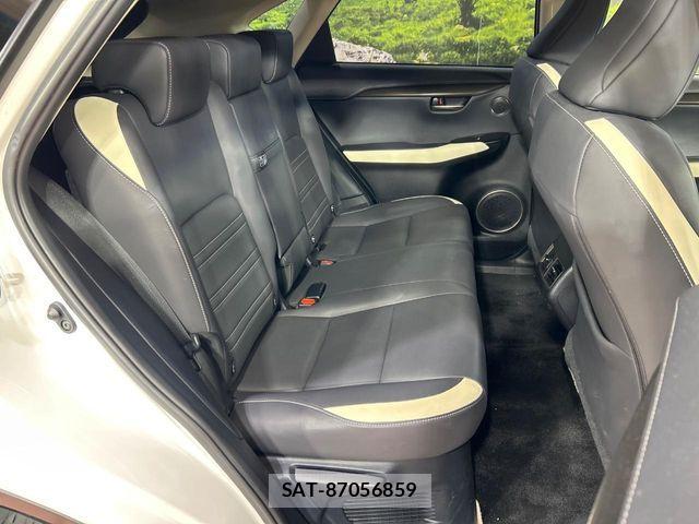 Lexus NX 2019-05 8743457-8