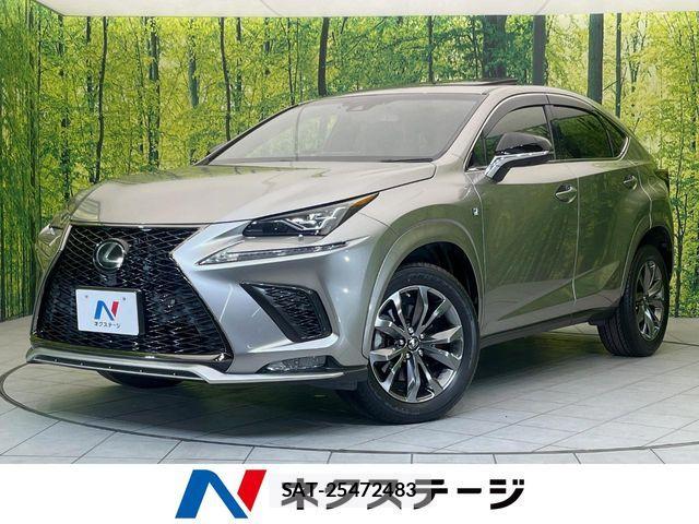 Lexus NX 2017-10 8780861-0