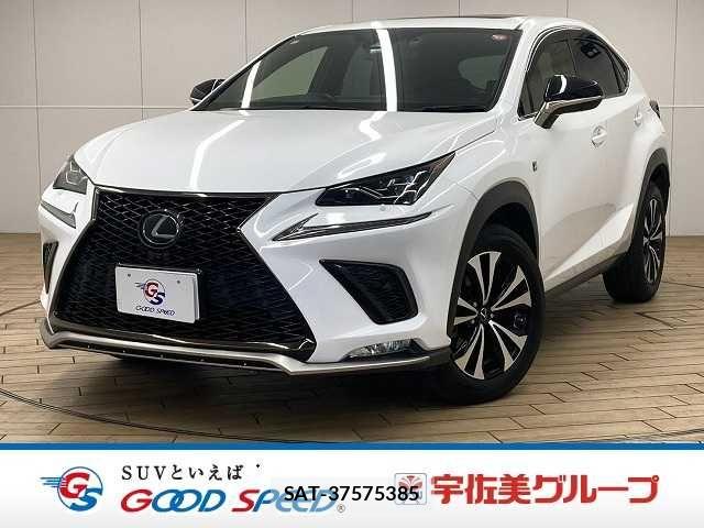 Lexus NX 2019-10 8796489-0