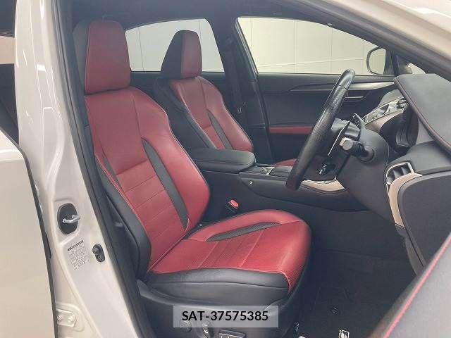 Lexus NX 2019-10 8796489-10
