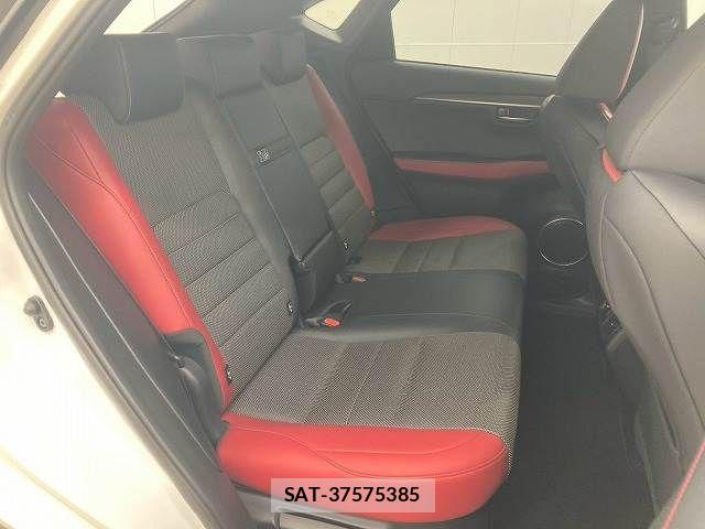 Lexus NX 2019-10 8796489-11