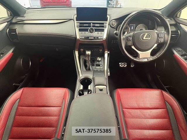 Lexus NX 2019-10 8796489-1