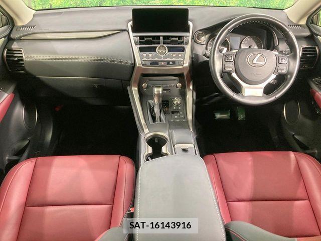 Lexus NX 2019-10 8796490-1