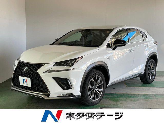 Lexus NX 2018-02 8796491-0