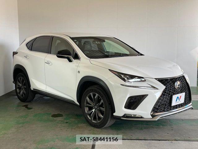 Lexus NX 2018-02 8796491-15