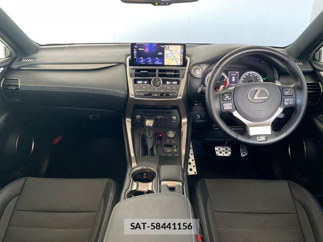 Lexus NX 2018-02 8796491-1