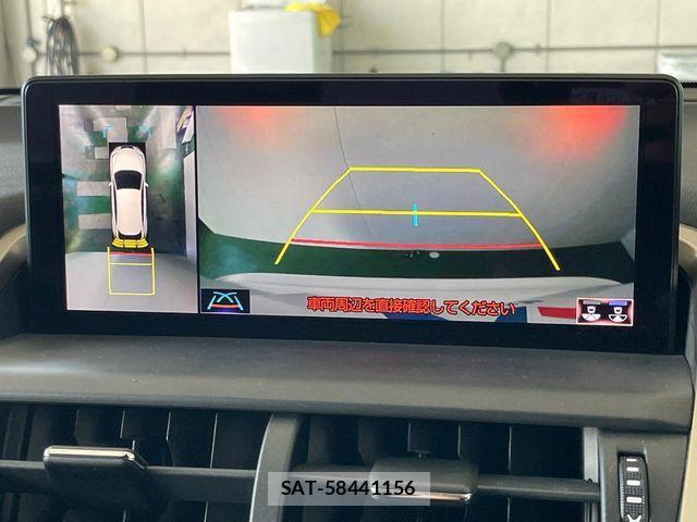 Lexus NX 2018-02 8796491-3