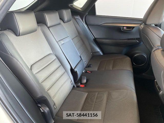 Lexus NX 2018-02 8796491-8
