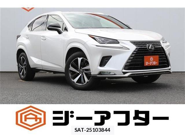 Lexus NX 2020-11 8829979-0