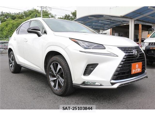 Lexus NX 2020-11 8829979-2