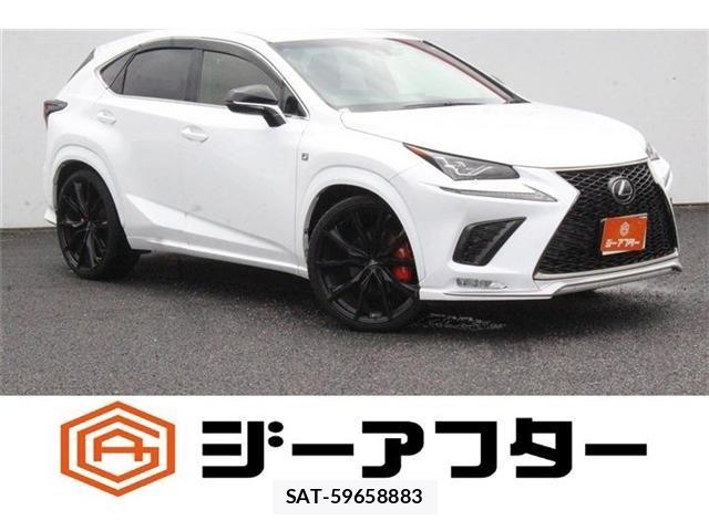 Lexus NX 2018-10 8829971-0