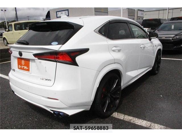 Lexus NX 2018-10 8829971-13
