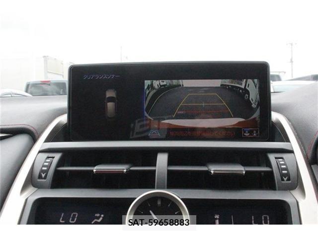 Lexus NX 2018-10 8829971-2