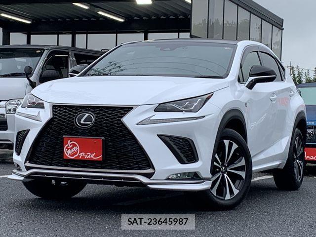 Lexus NX 2019-01 8829978-0