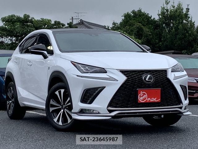Lexus NX 2019-01 8829978-3