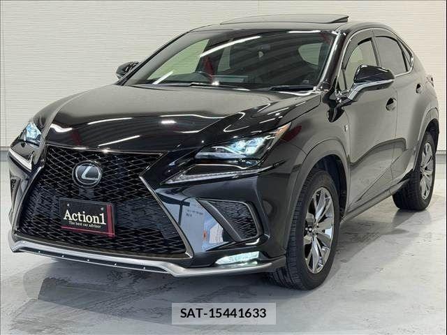 Lexus NX 2019-08 8849586-0