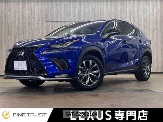 Lexus NX 2019-09 8883852-0