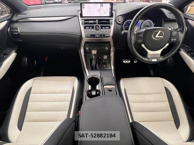Lexus NX 2019-09 8883852-2