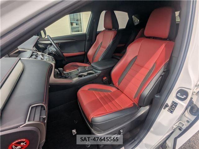Lexus NX 2018-11 8883855-9