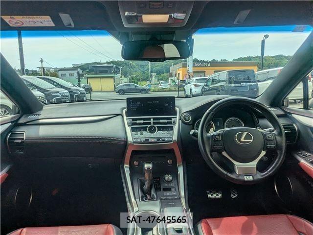 Lexus NX 2018-11 8883855-2