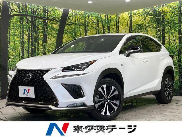Lexus NX 2018-10 1391699-0