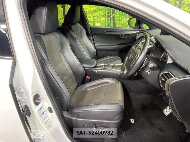 Lexus NX 2018-10 1391699-8